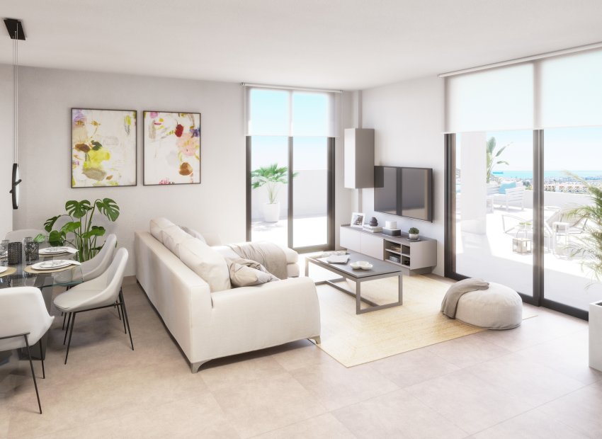 Nouvelle construction - ground-floor -
Vera