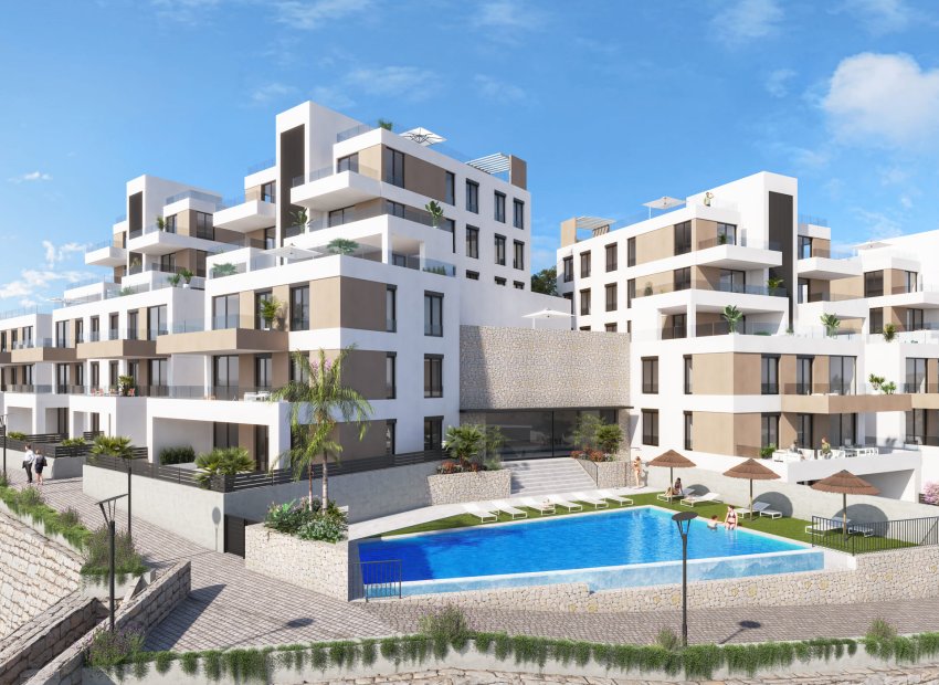Nouvelle construction - ground-floor -
Vera