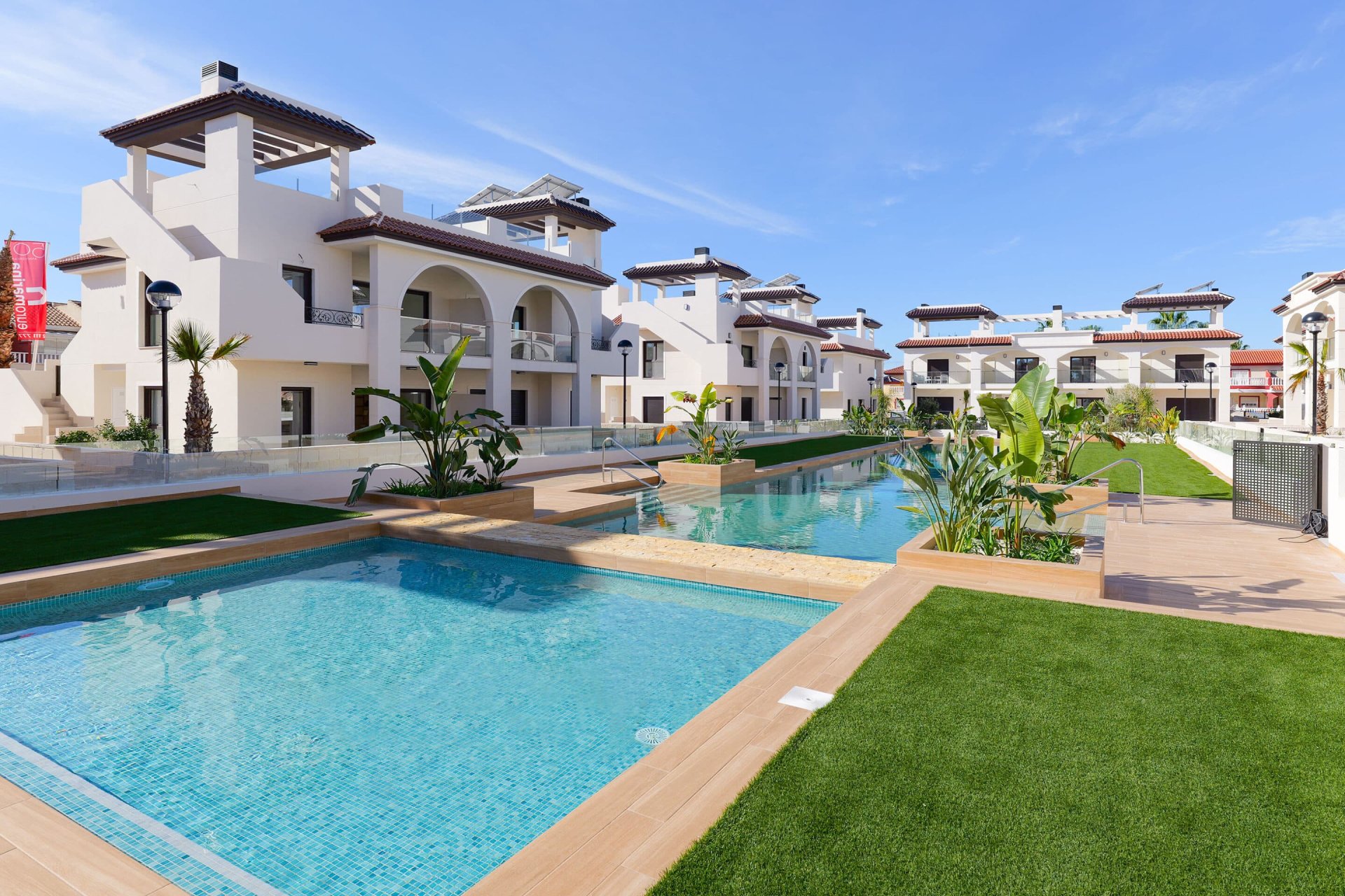 Nouvelle construction - high-bungalow -
Ciudad Quesada