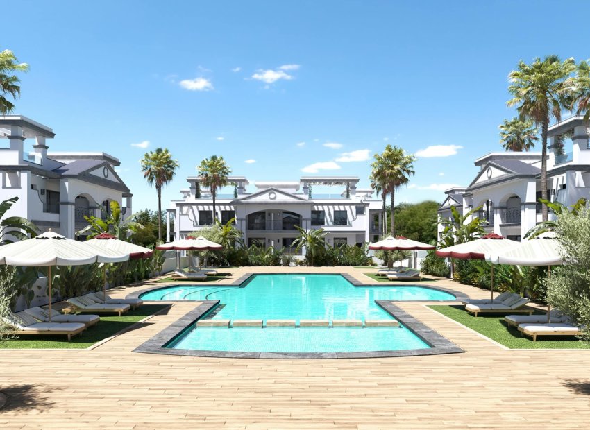 Nouvelle construction - high-bungalow -
Ciudad Quesada