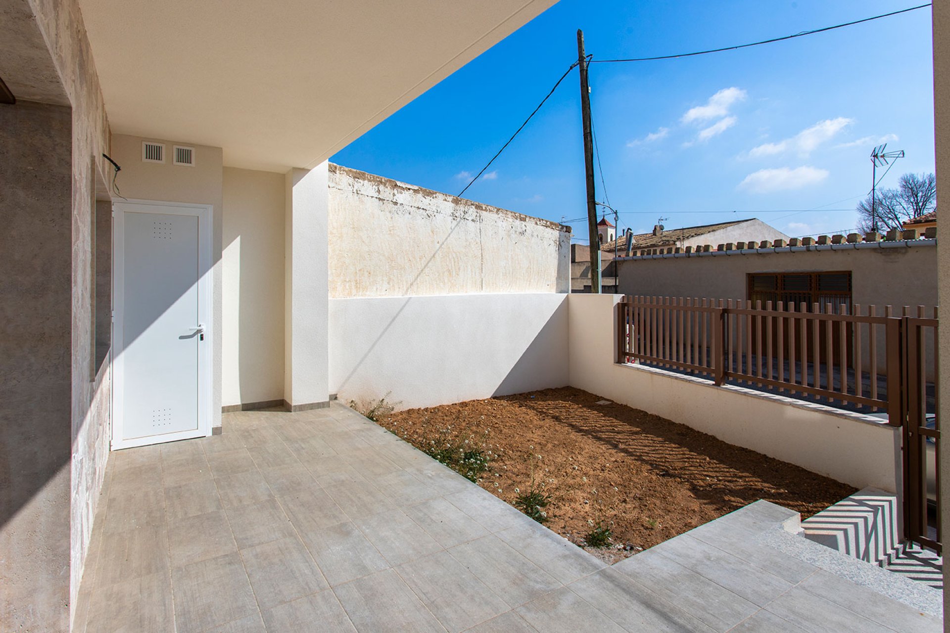 Nouvelle construction - high-bungalow -
La Canalosa
