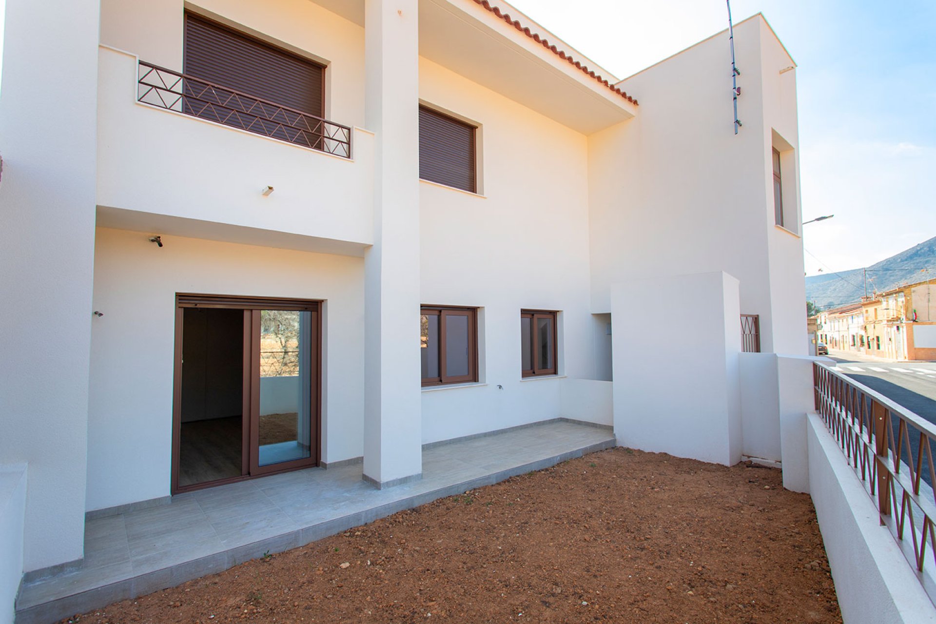 Nouvelle construction - high-bungalow -
La Canalosa