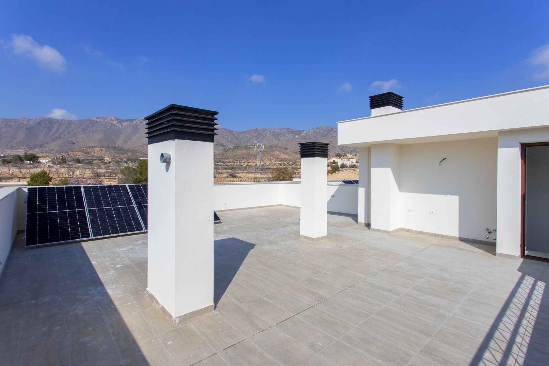 Nouvelle construction - high-bungalow -
La Canalosa