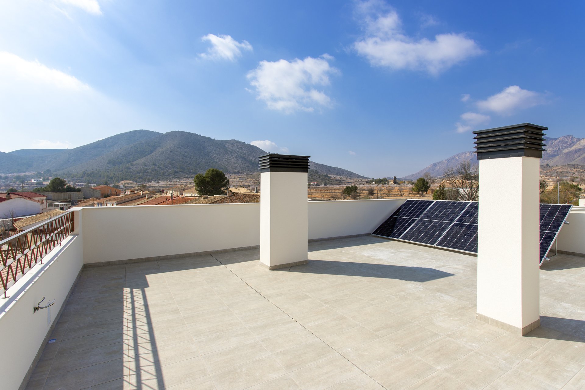 Nouvelle construction - high-bungalow -
La Canalosa