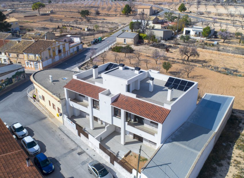 Nouvelle construction - high-bungalow -
La Canalosa