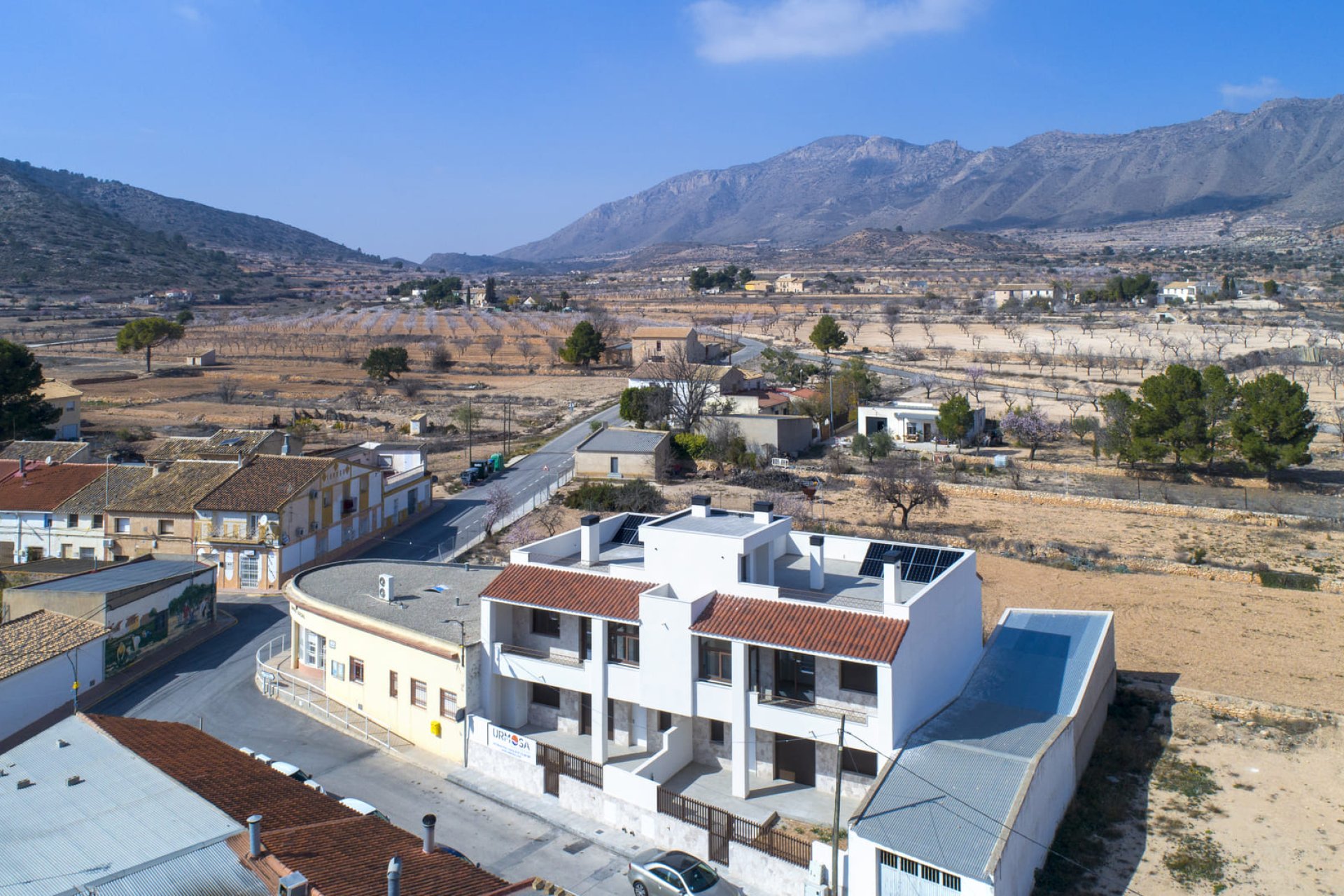 Nouvelle construction - high-bungalow -
La Canalosa