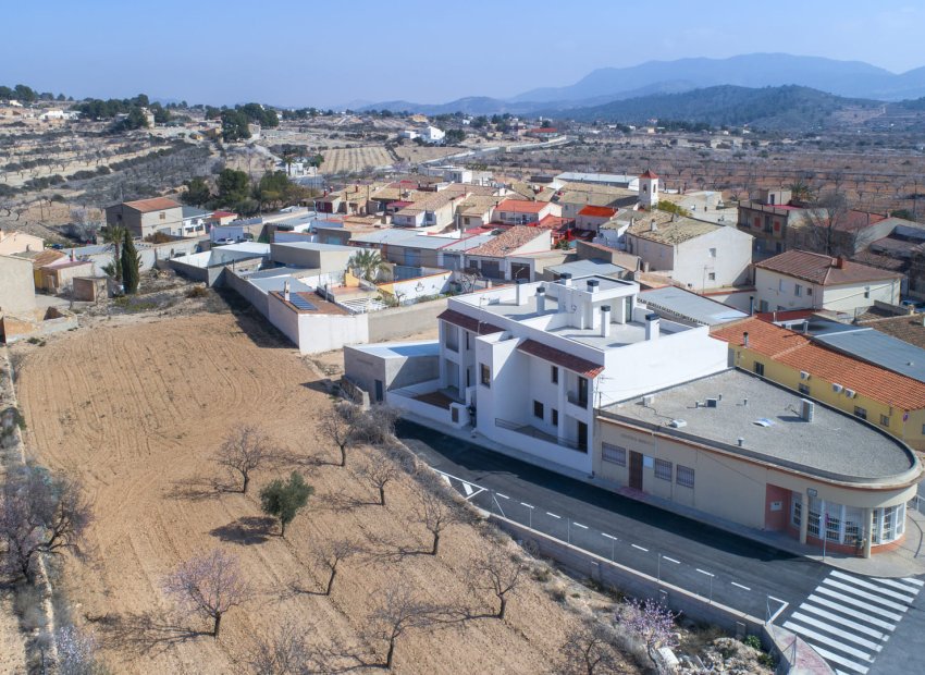 Nouvelle construction - high-bungalow -
La Canalosa