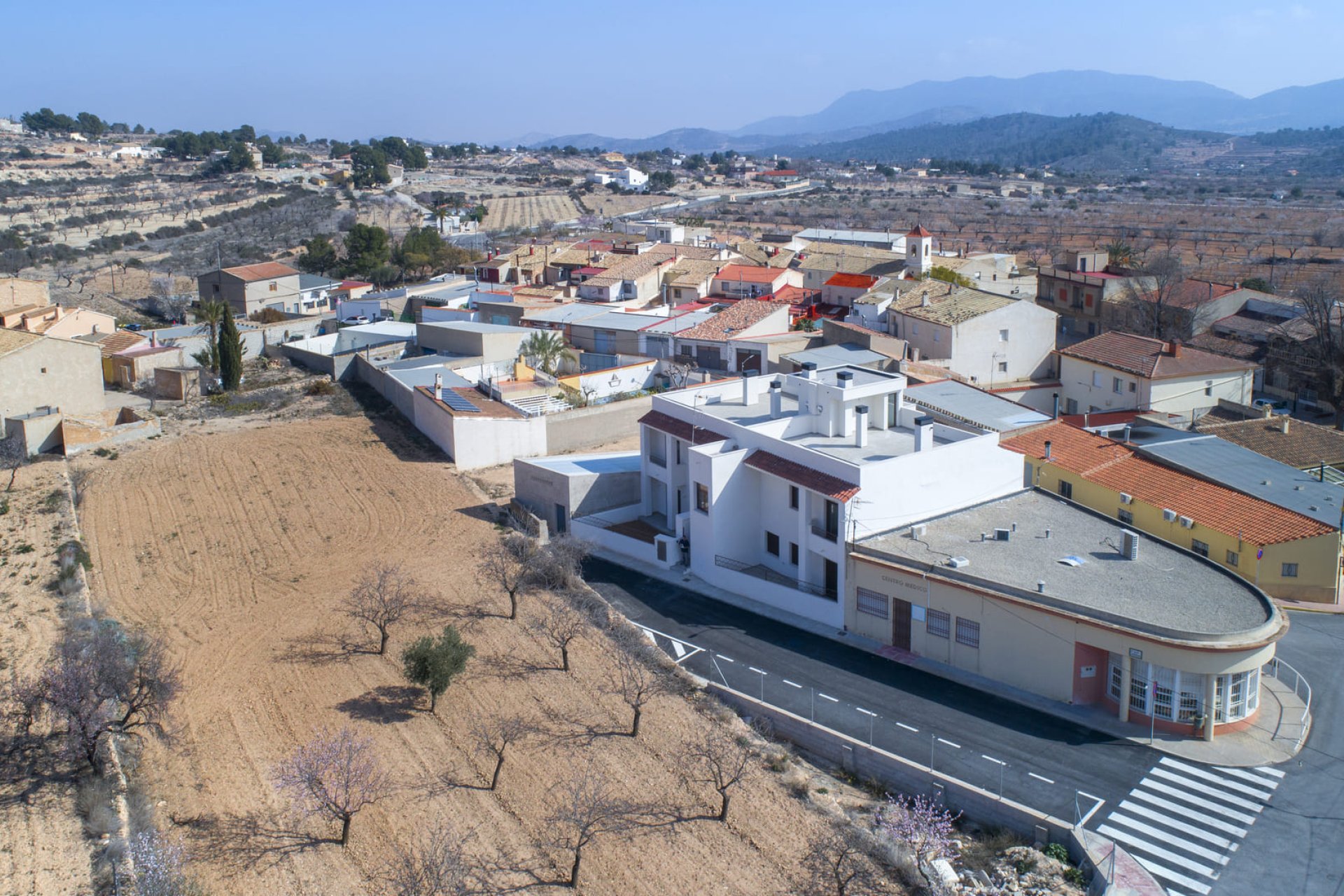 Nouvelle construction - high-bungalow -
La Canalosa