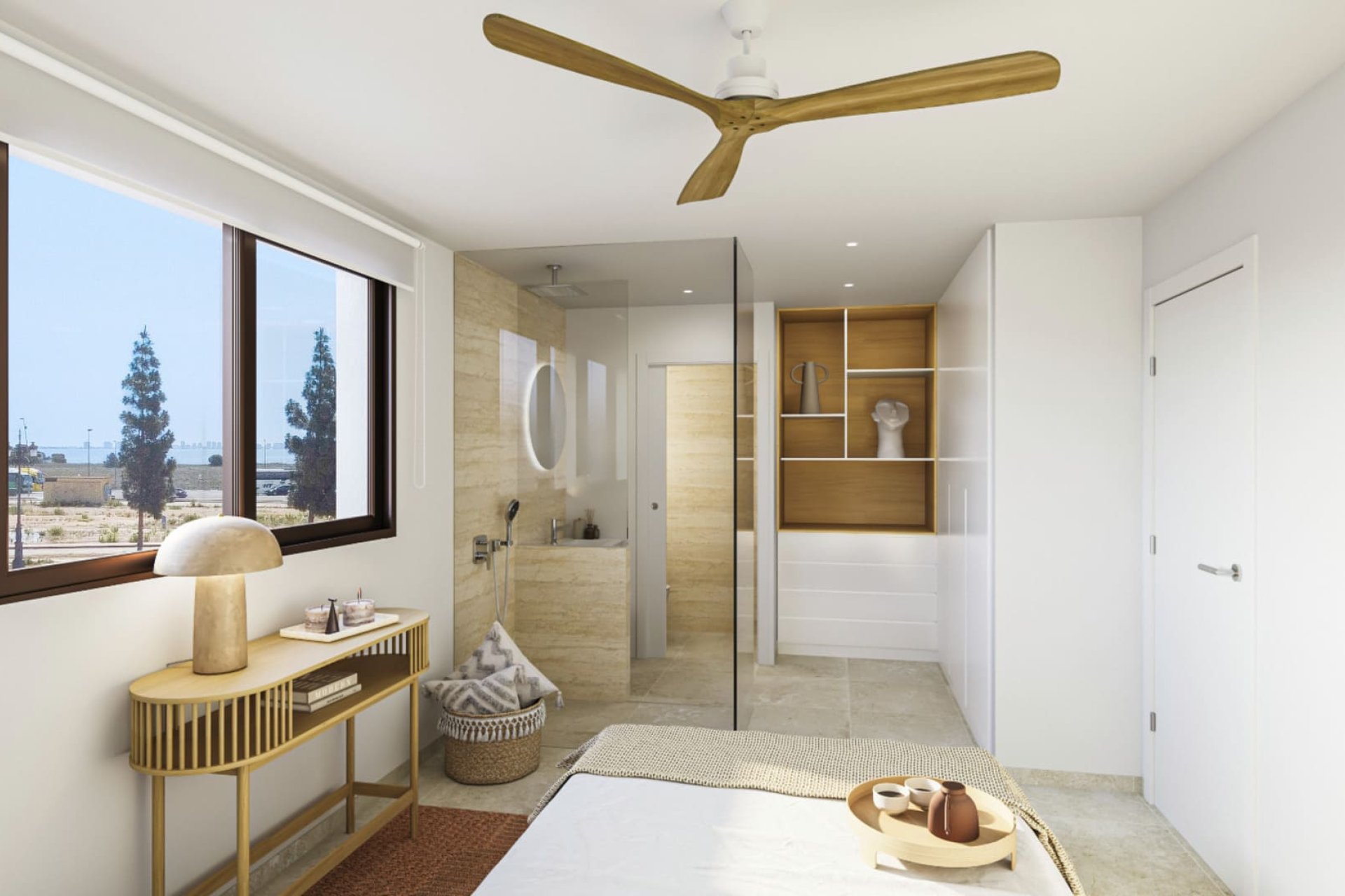 Nouvelle construction - high-bungalow -
Los Alcazares - Los Alcázares