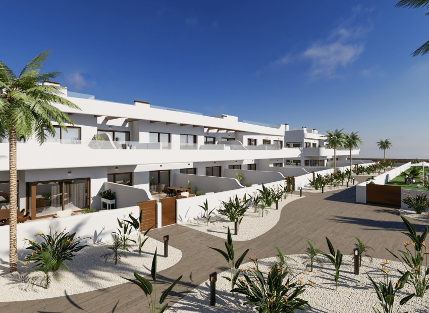 Nouvelle construction - high-bungalow -
Los Alcazares - Los Alcázares