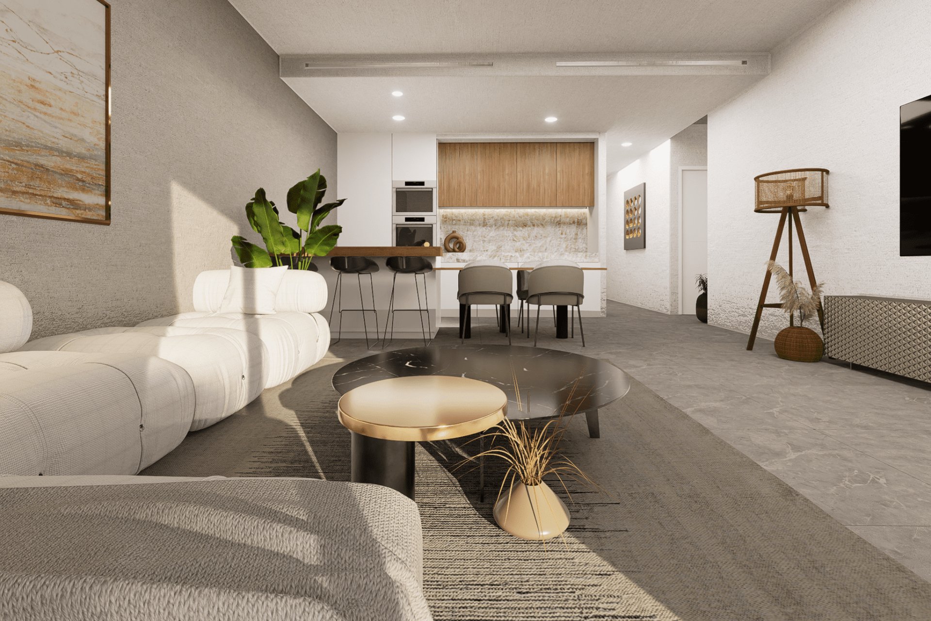 Nouvelle construction - high-bungalow -
Pilar de la Horadada