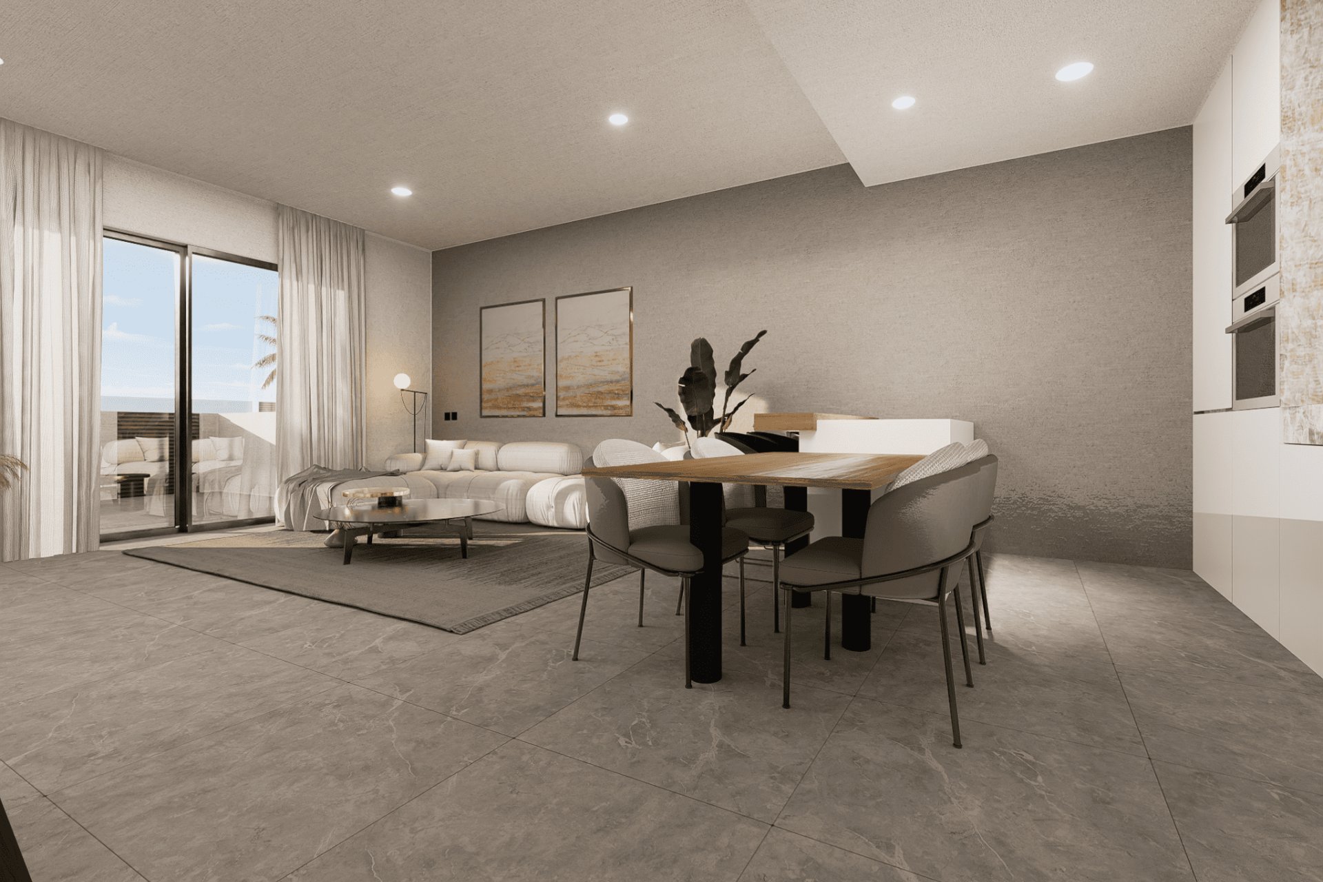 Nouvelle construction - high-bungalow -
Pilar de la Horadada