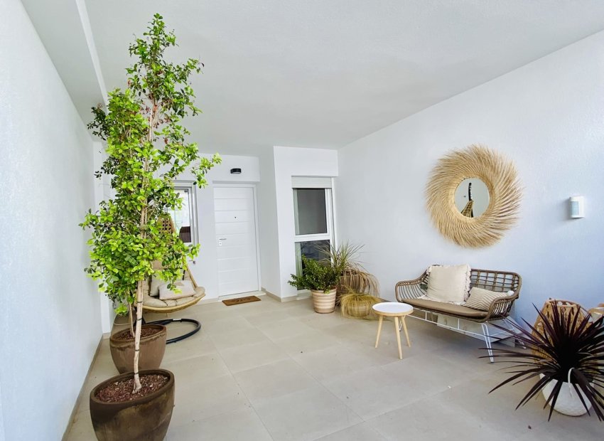 Nouvelle construction - high-bungalow -
Pilar de la Horadada