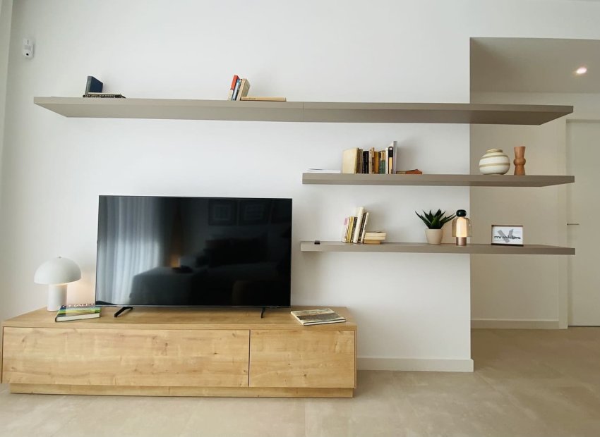 Nouvelle construction - high-bungalow -
Pilar de la Horadada