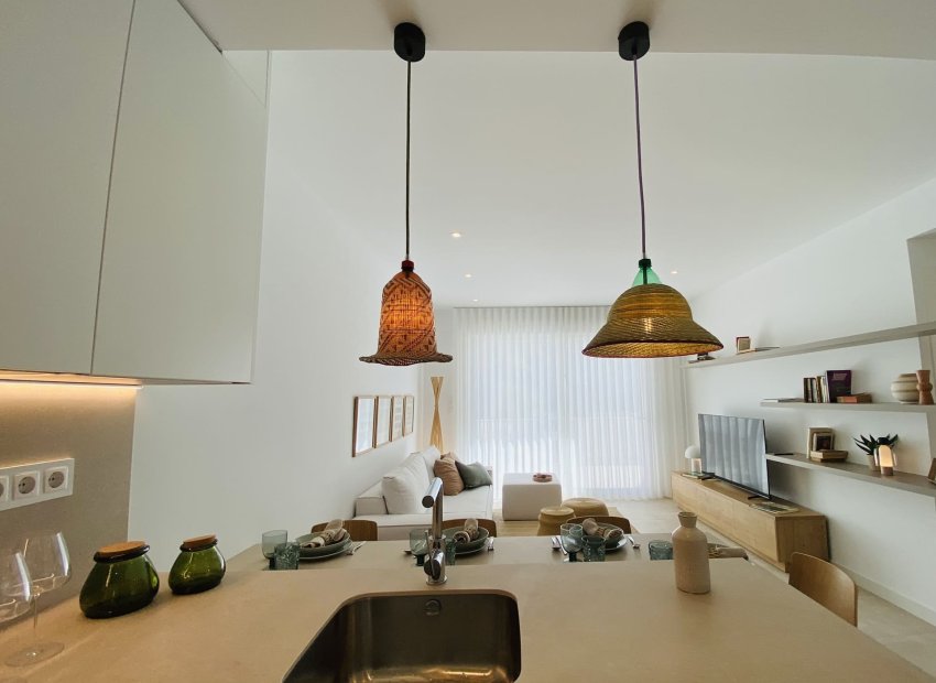 Nouvelle construction - high-bungalow -
Pilar de la Horadada
