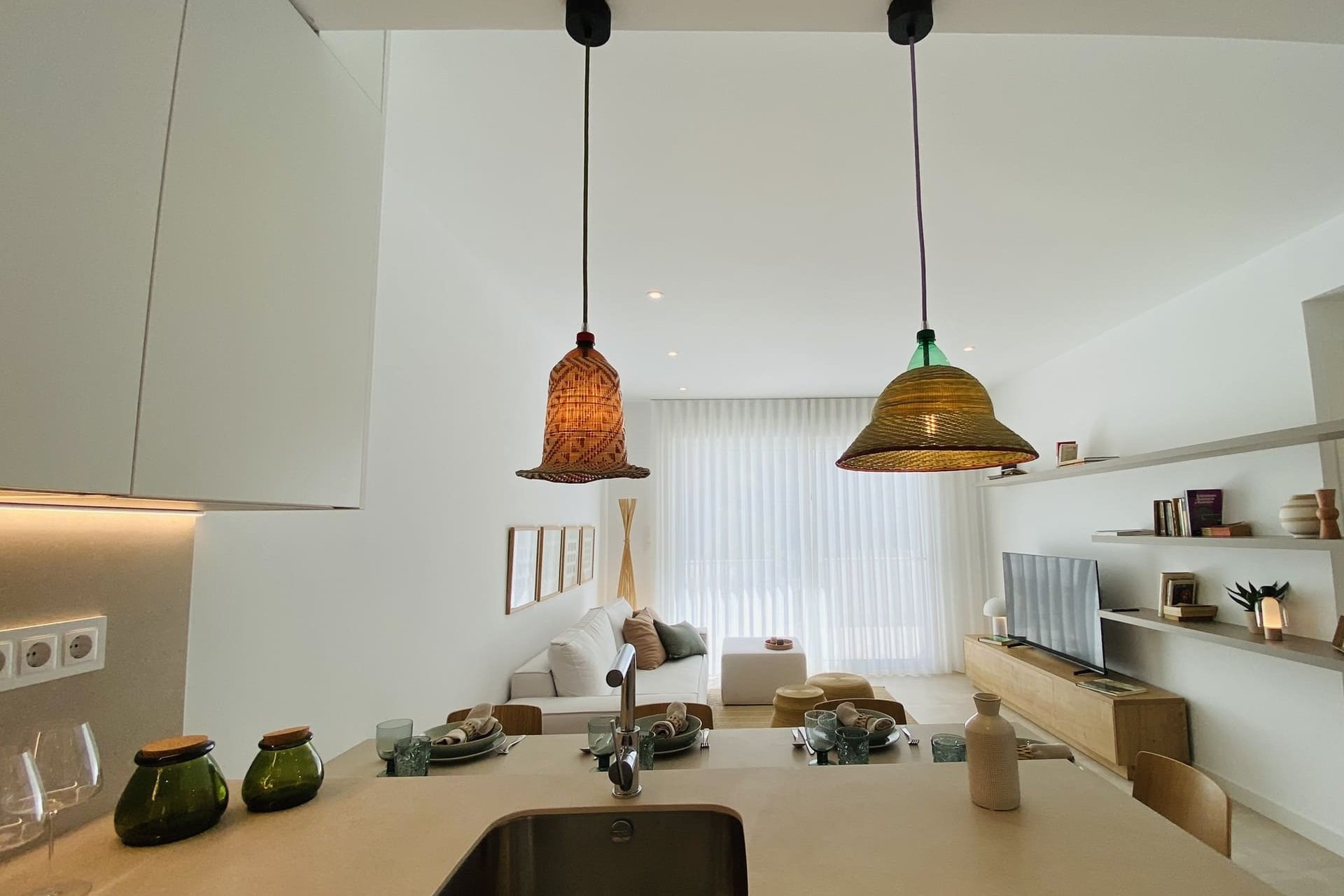 Nouvelle construction - high-bungalow -
Pilar de la Horadada