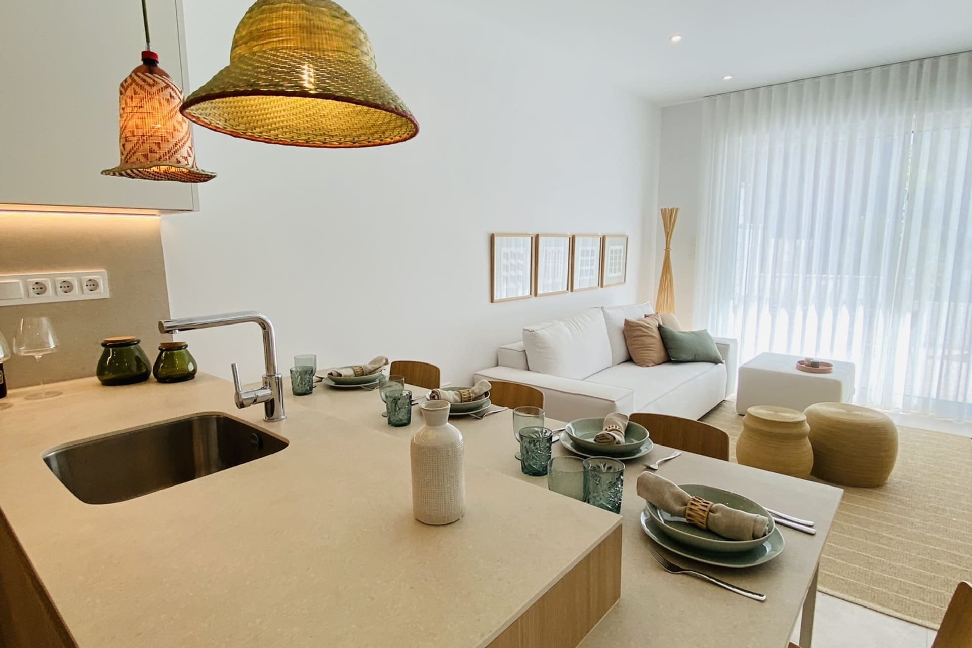 Nouvelle construction - high-bungalow -
Pilar de la Horadada