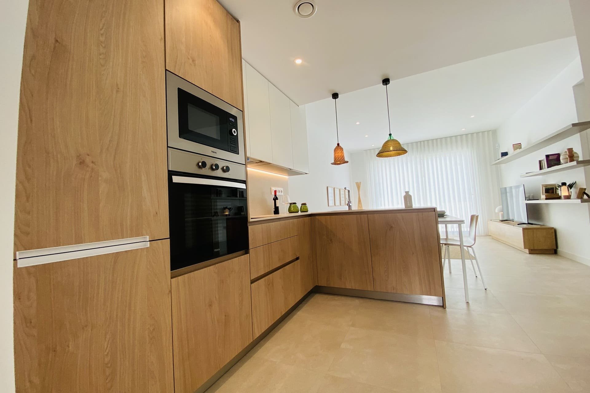 Nouvelle construction - high-bungalow -
Pilar de la Horadada