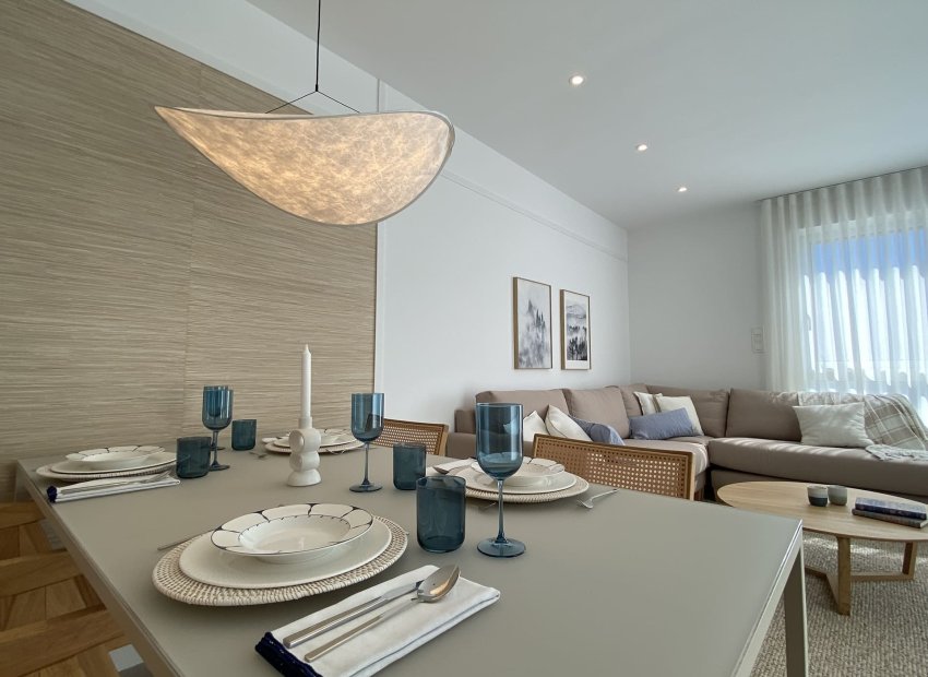 Nouvelle construction - high-bungalow -
Pilar de la Horadada