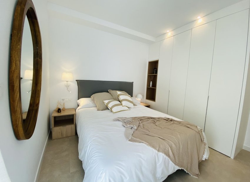 Nouvelle construction - high-bungalow -
Pilar de la Horadada