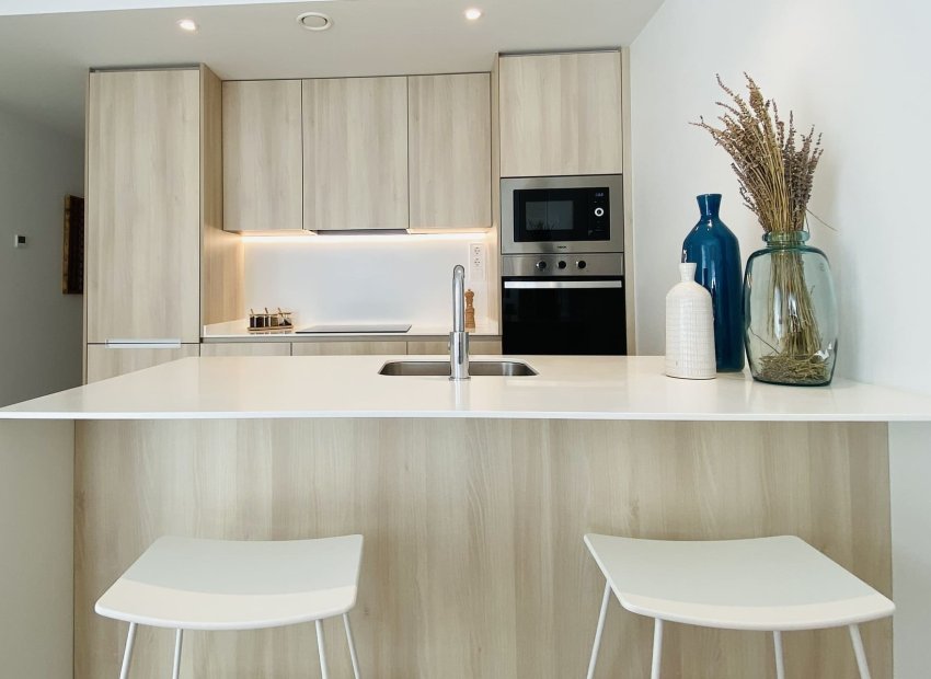 Nouvelle construction - high-bungalow -
Pilar de la Horadada