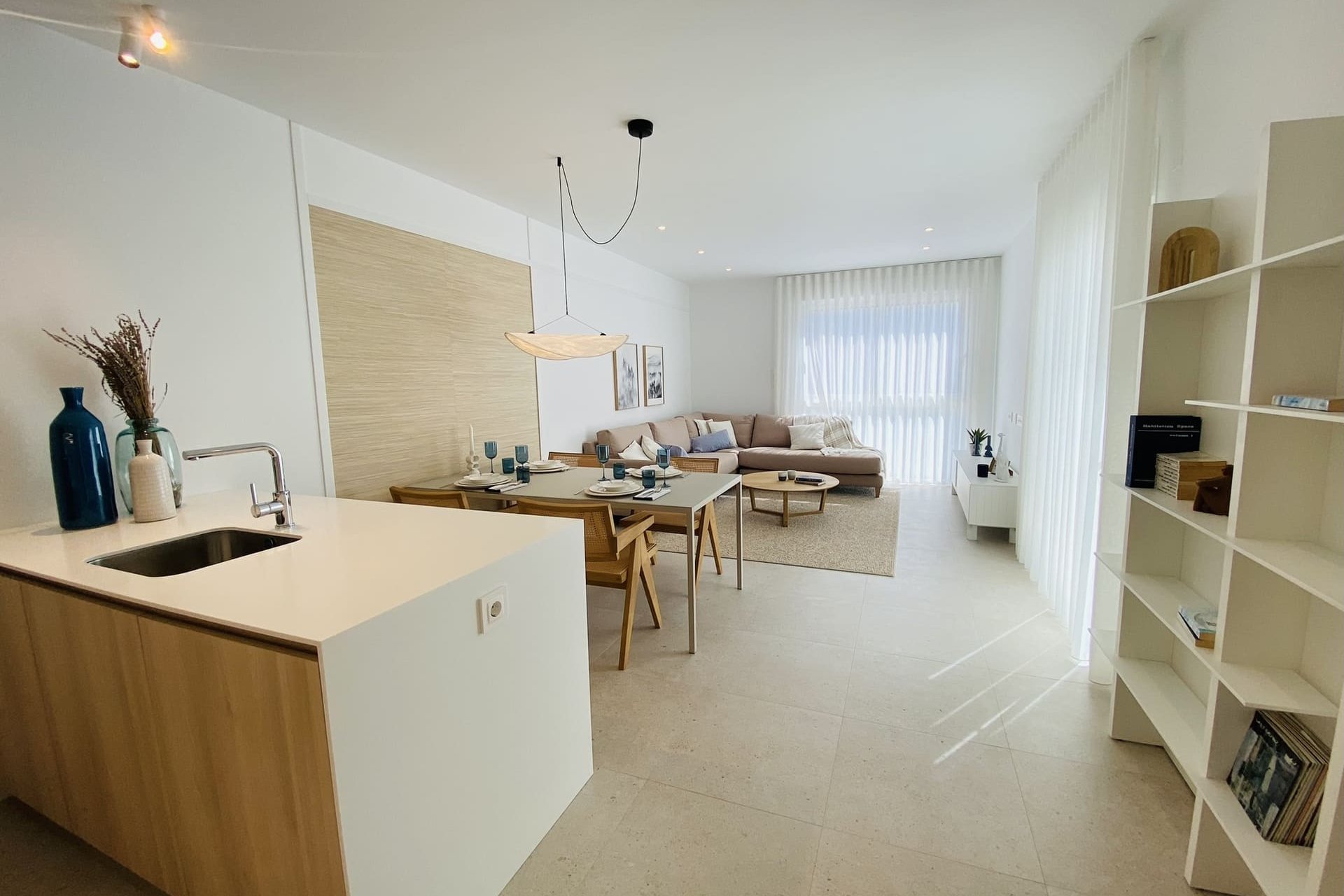 Nouvelle construction - high-bungalow -
Pilar de la Horadada