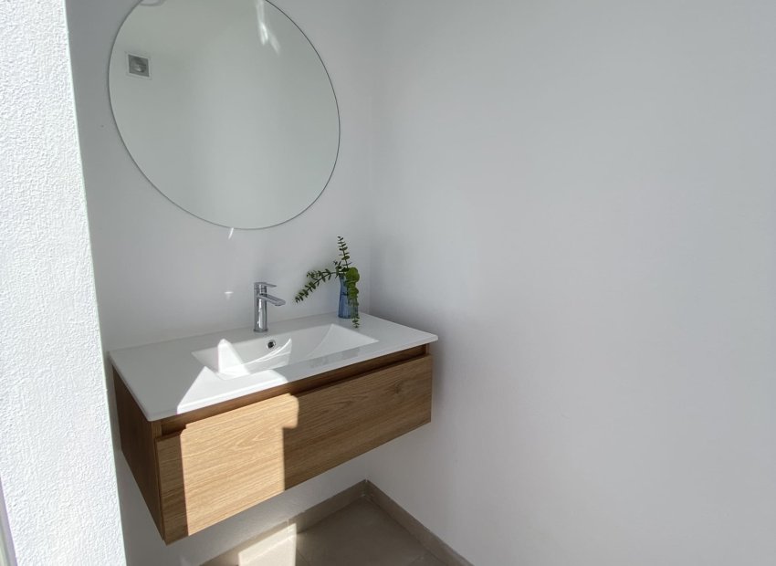 Nouvelle construction - high-bungalow -
Pilar de la Horadada