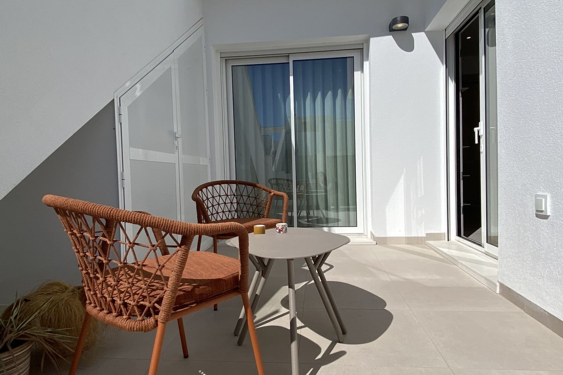 Nouvelle construction - high-bungalow -
Pilar de la Horadada