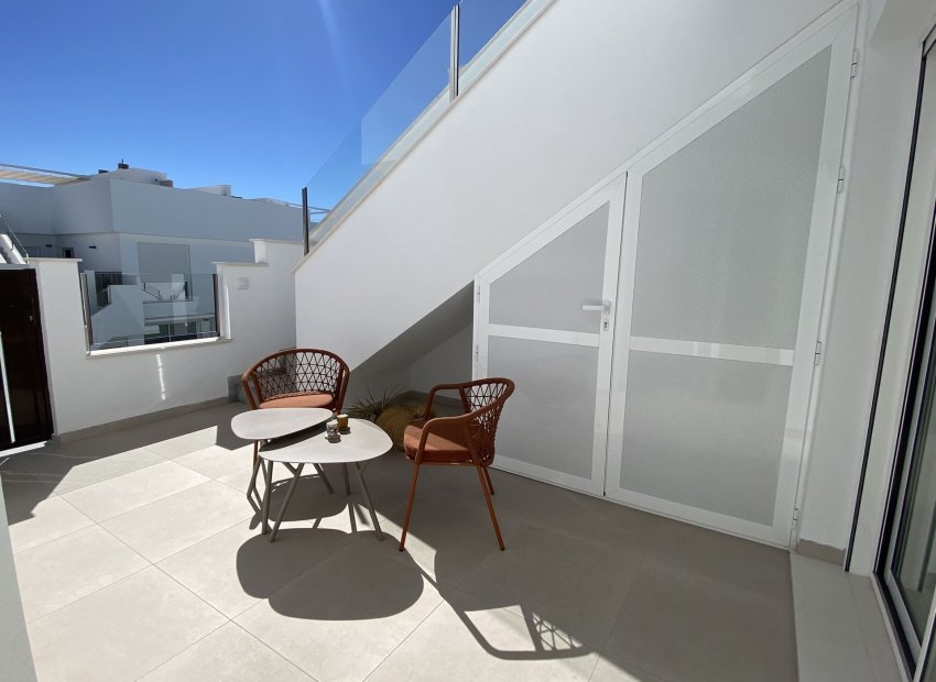Nouvelle construction - high-bungalow -
Pilar de la Horadada