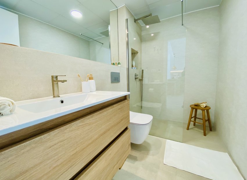 Nouvelle construction - high-bungalow -
Pilar de la Horadada