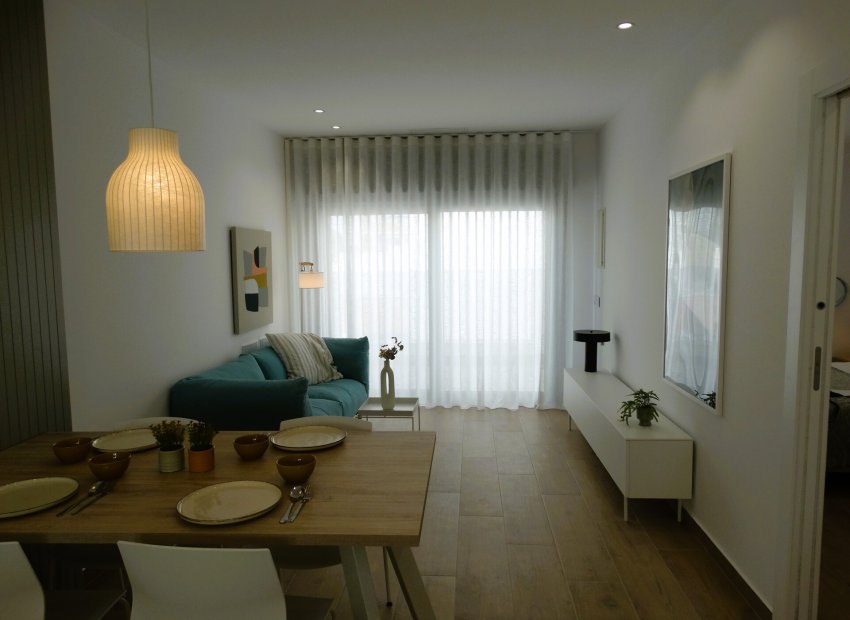 Nouvelle construction - high-bungalow -
Pilar de la Horadada