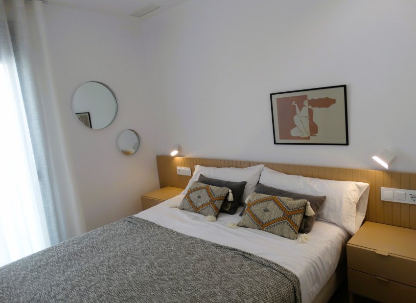 Nouvelle construction - high-bungalow -
Pilar de la Horadada