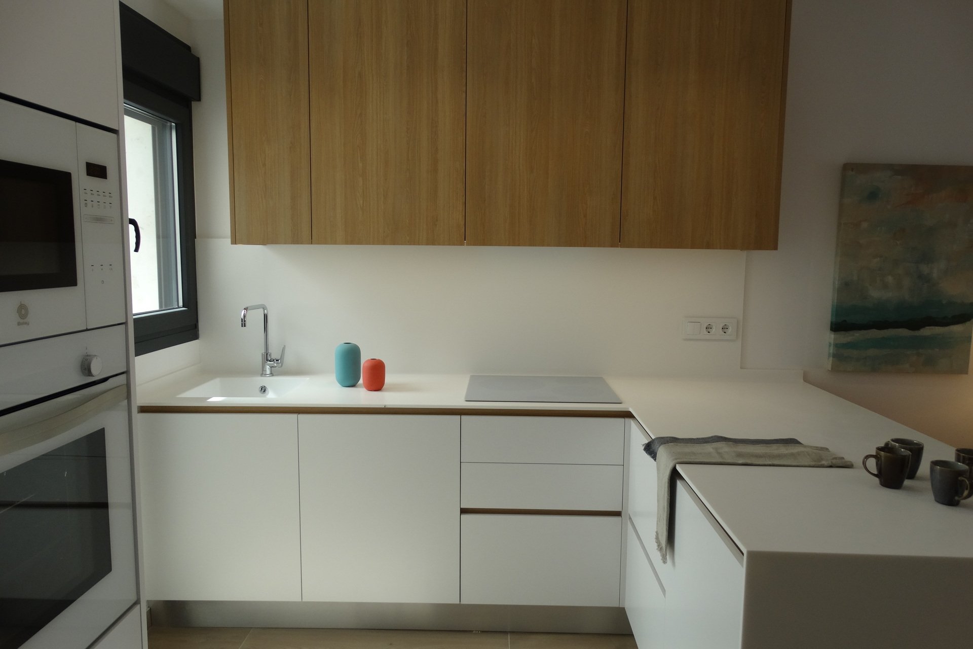 Nouvelle construction - high-bungalow -
Pilar de la Horadada