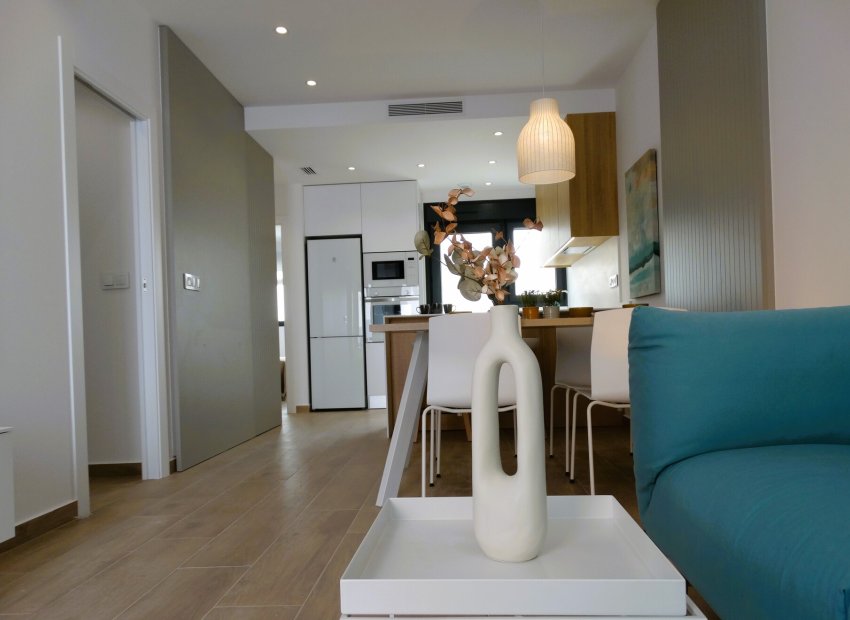 Nouvelle construction - high-bungalow -
Pilar de la Horadada