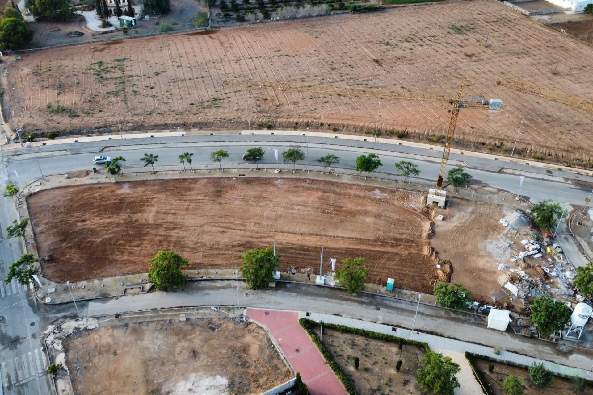 Nouvelle construction - high-bungalow -
Pilar de la Horadada