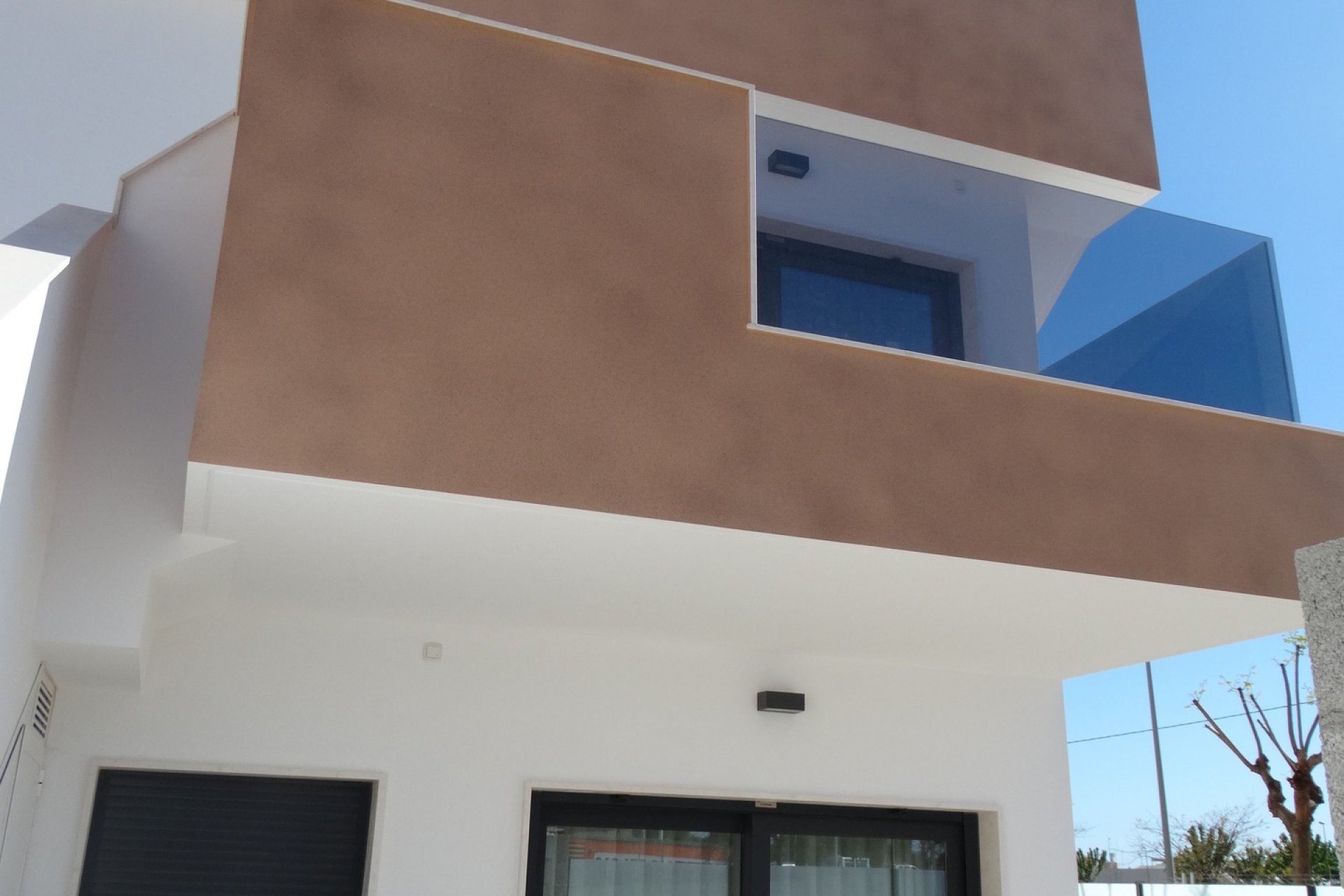 Nouvelle construction - high-bungalow -
Pilar de la Horadada