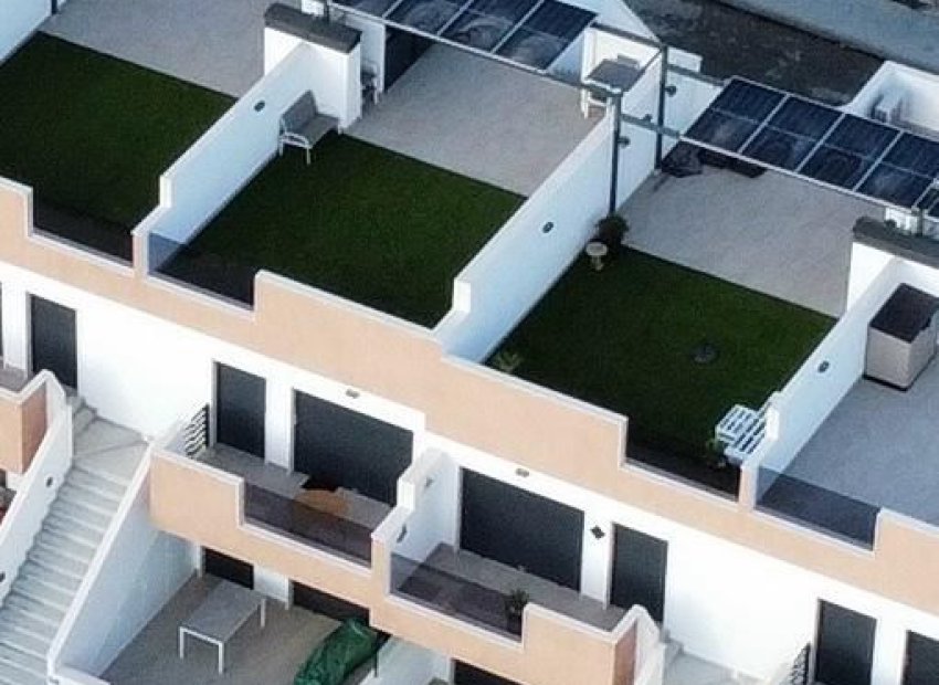Nouvelle construction - high-bungalow -
Pilar de la Horadada