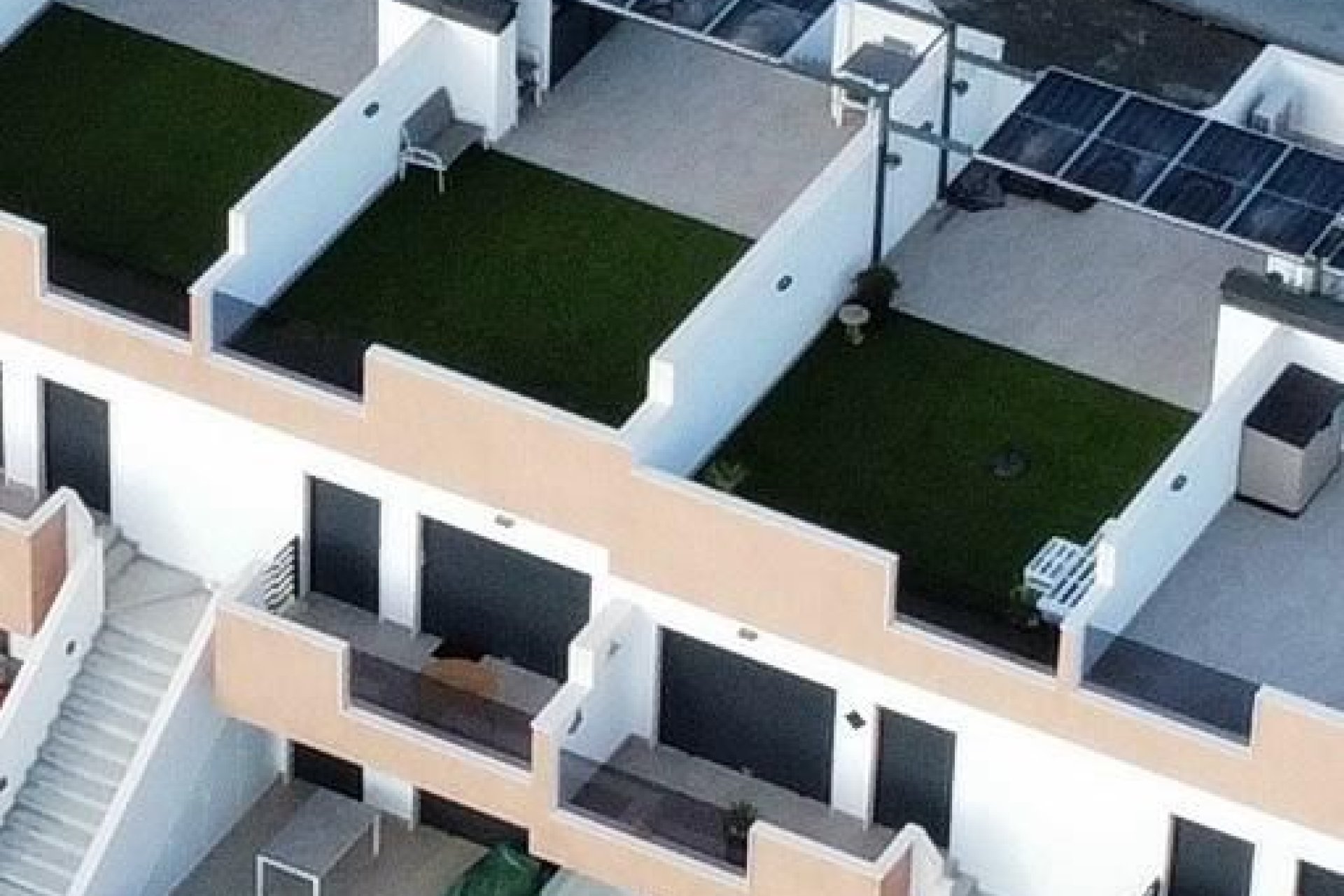 Nouvelle construction - high-bungalow -
Pilar de la Horadada