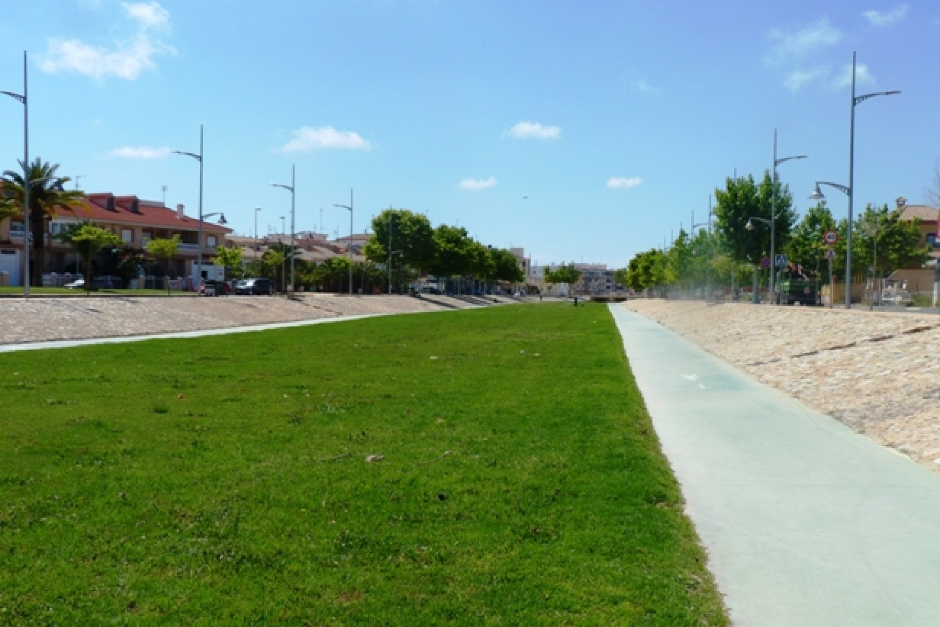 Nouvelle construction - high-bungalow -
Pilar de la Horadada