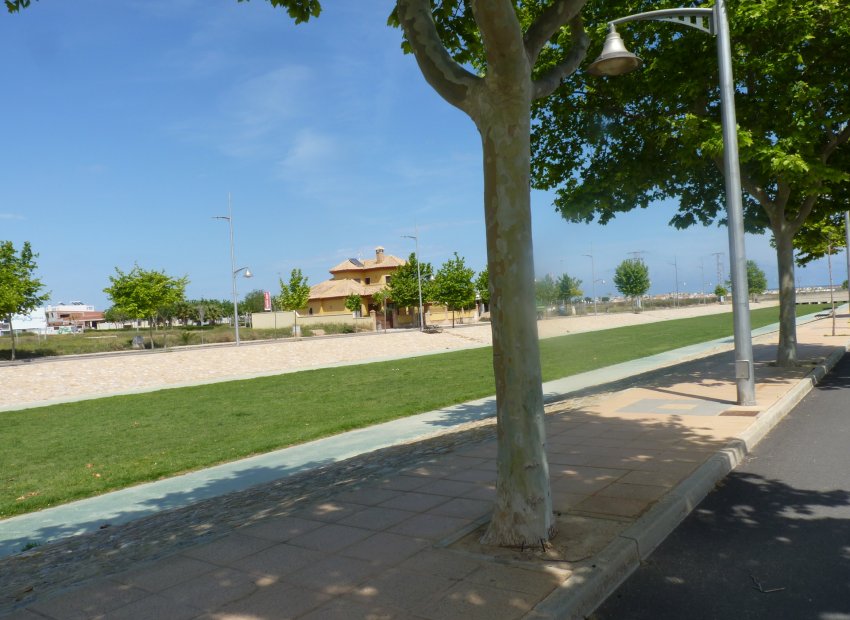Nouvelle construction - high-bungalow -
Pilar de la Horadada