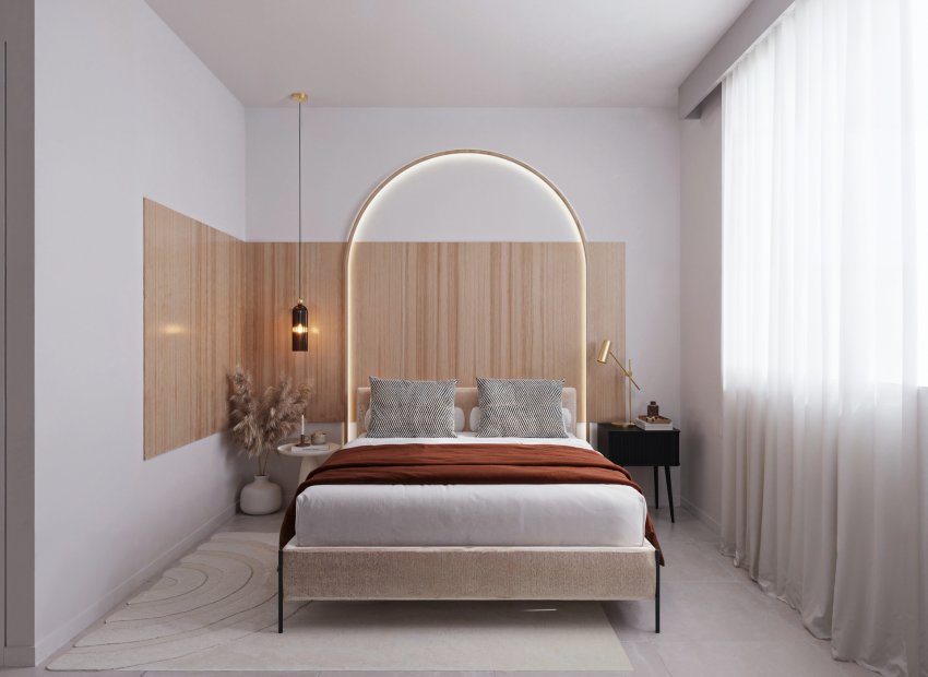 Nouvelle construction - high-bungalow -
San Miguel de Salinas