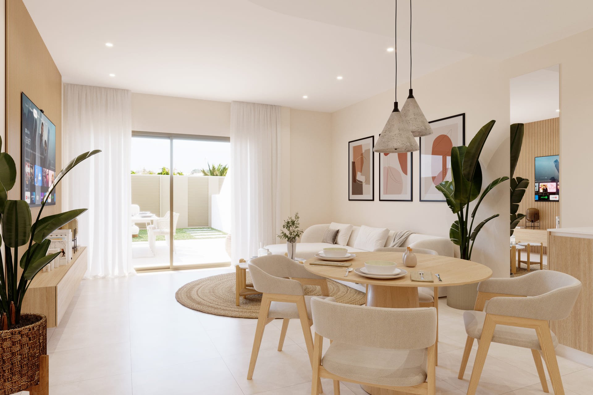 Nouvelle construction - high-bungalow -
San Pedro del Pinatar - San Pedro Del Pinatar