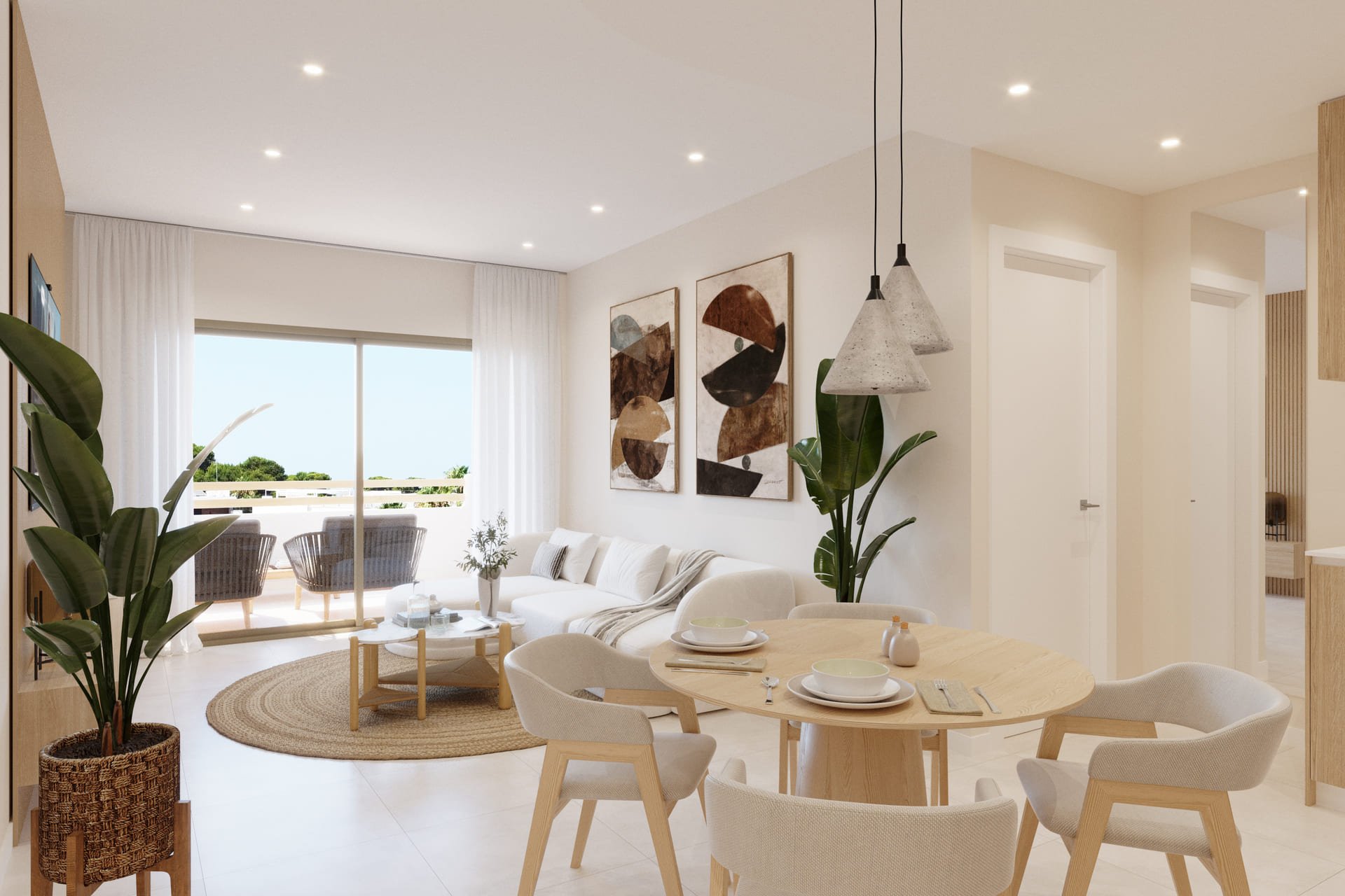 Nouvelle construction - high-bungalow -
San Pedro del Pinatar - San Pedro Del Pinatar