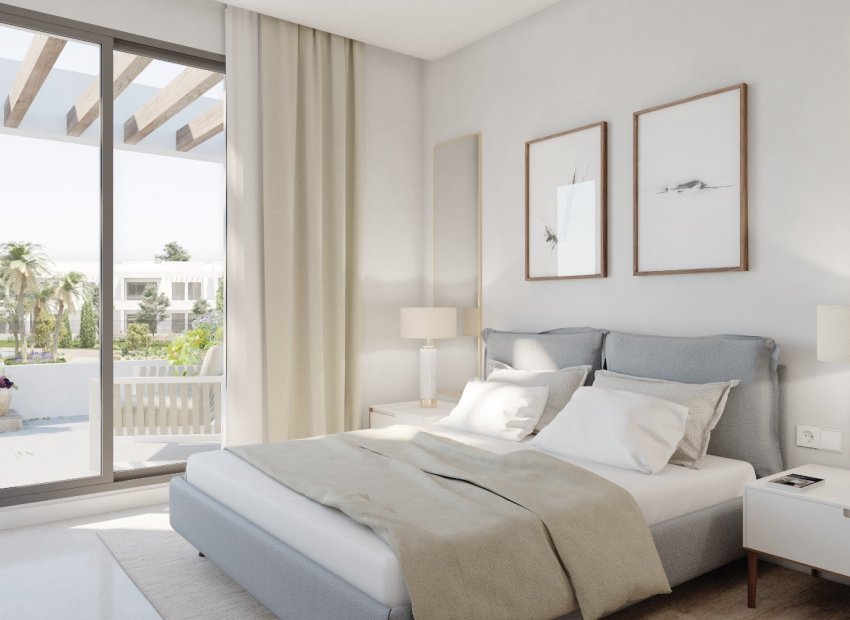 Nouvelle construction - high-bungalow -
Torrevieja