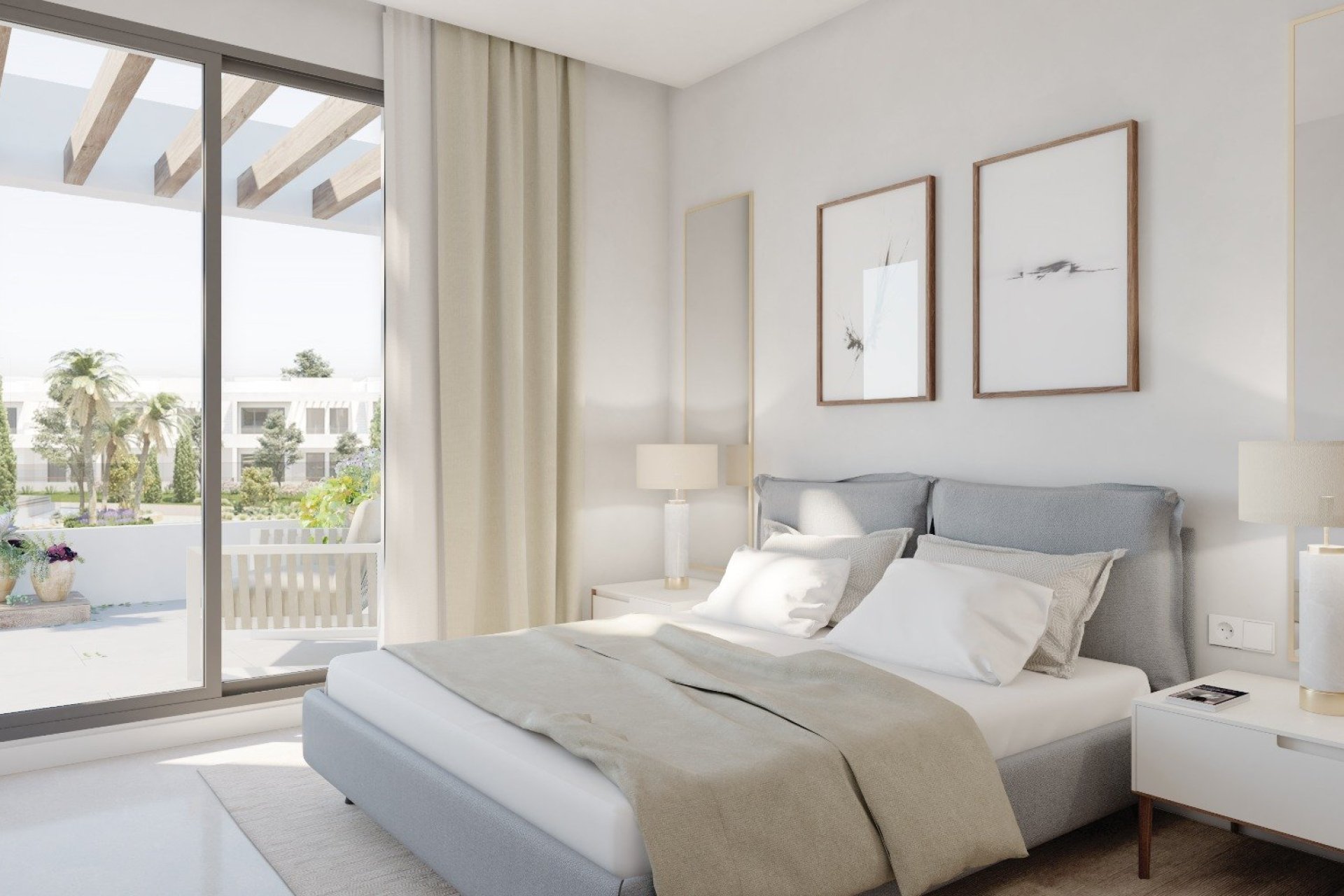 Nouvelle construction - high-bungalow -
Torrevieja
