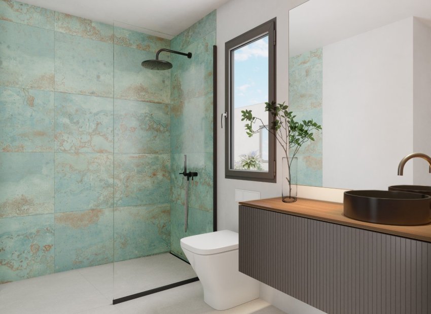 Nouvelle construction - high-bungalow -
Torrevieja