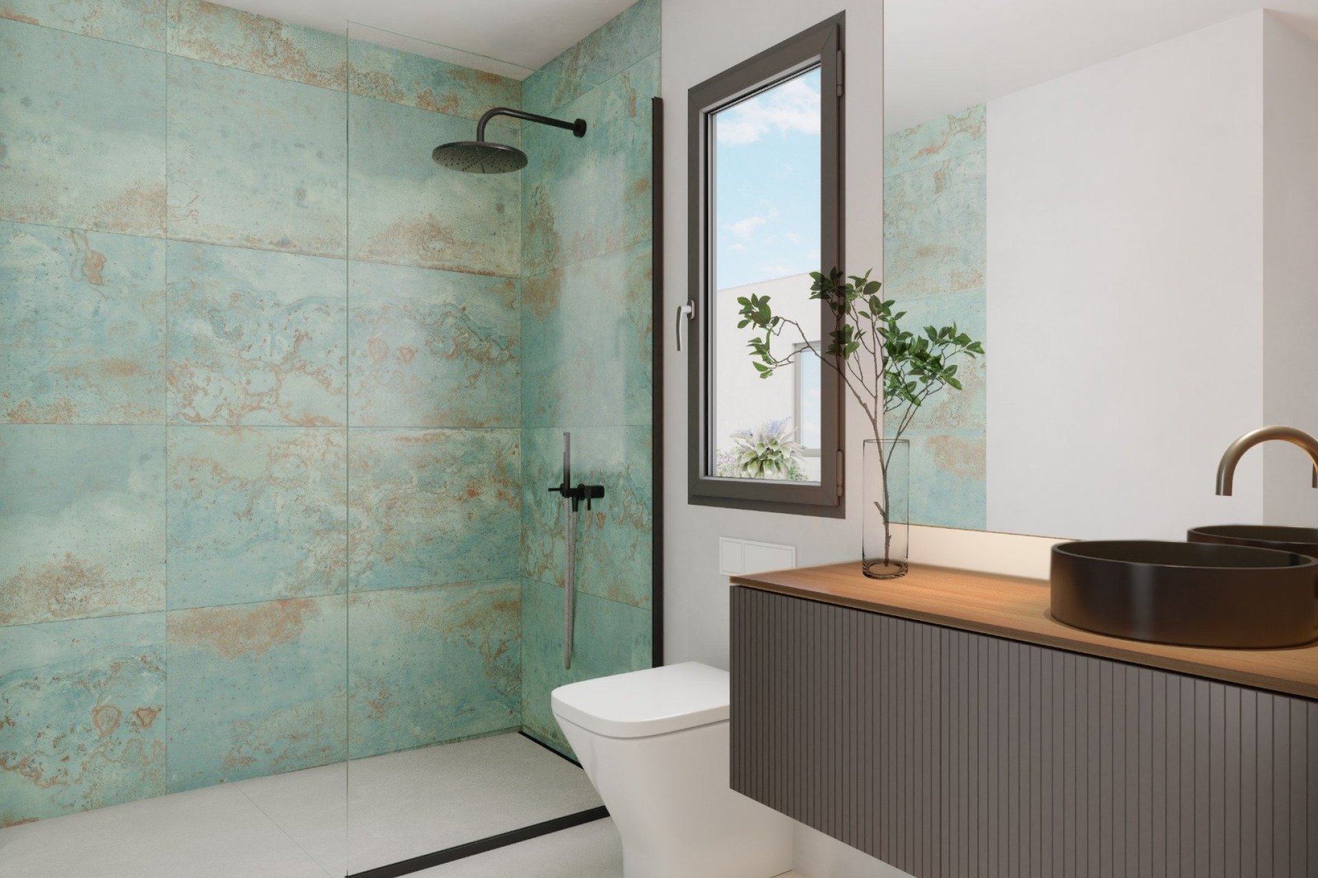 Nouvelle construction - high-bungalow -
Torrevieja