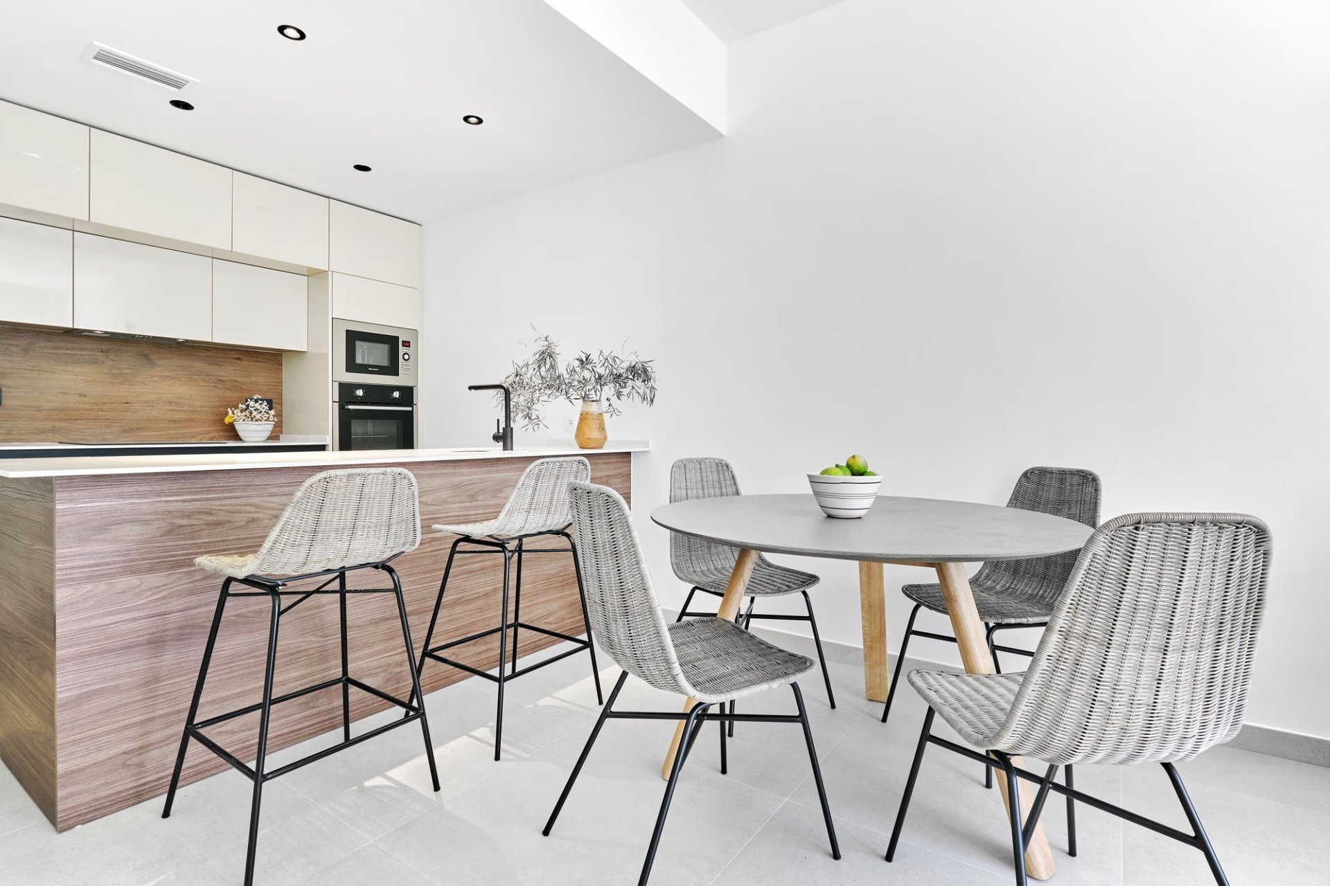 Nouvelle construction - high-bungalow -
Torrevieja
