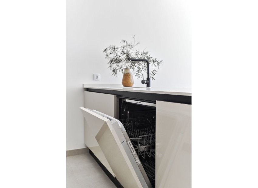 Nouvelle construction - high-bungalow -
Torrevieja