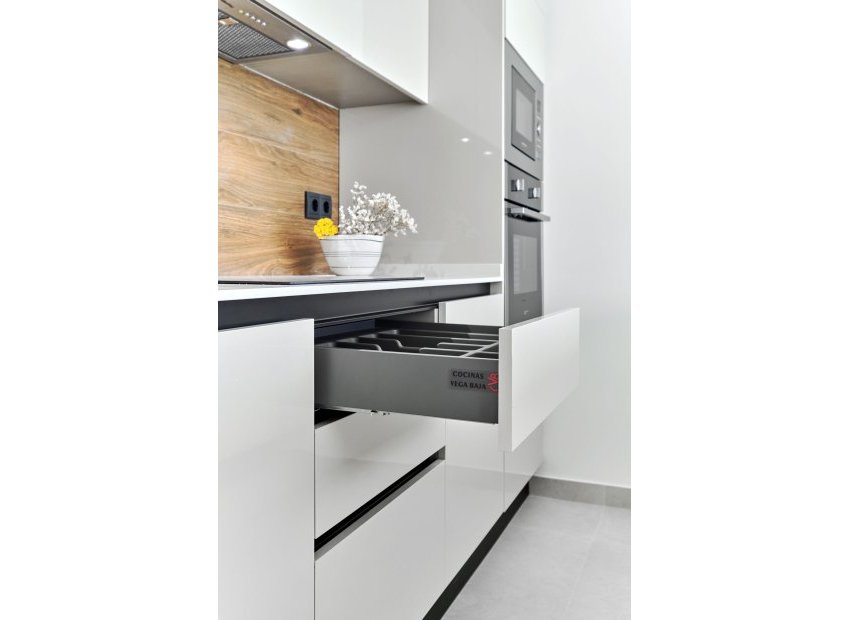 Nouvelle construction - high-bungalow -
Torrevieja
